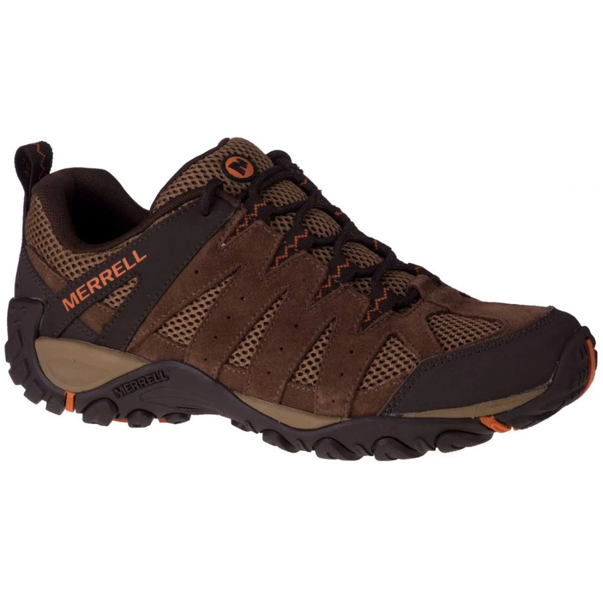 merrell men's accentor 2 ventilator hiking shoe