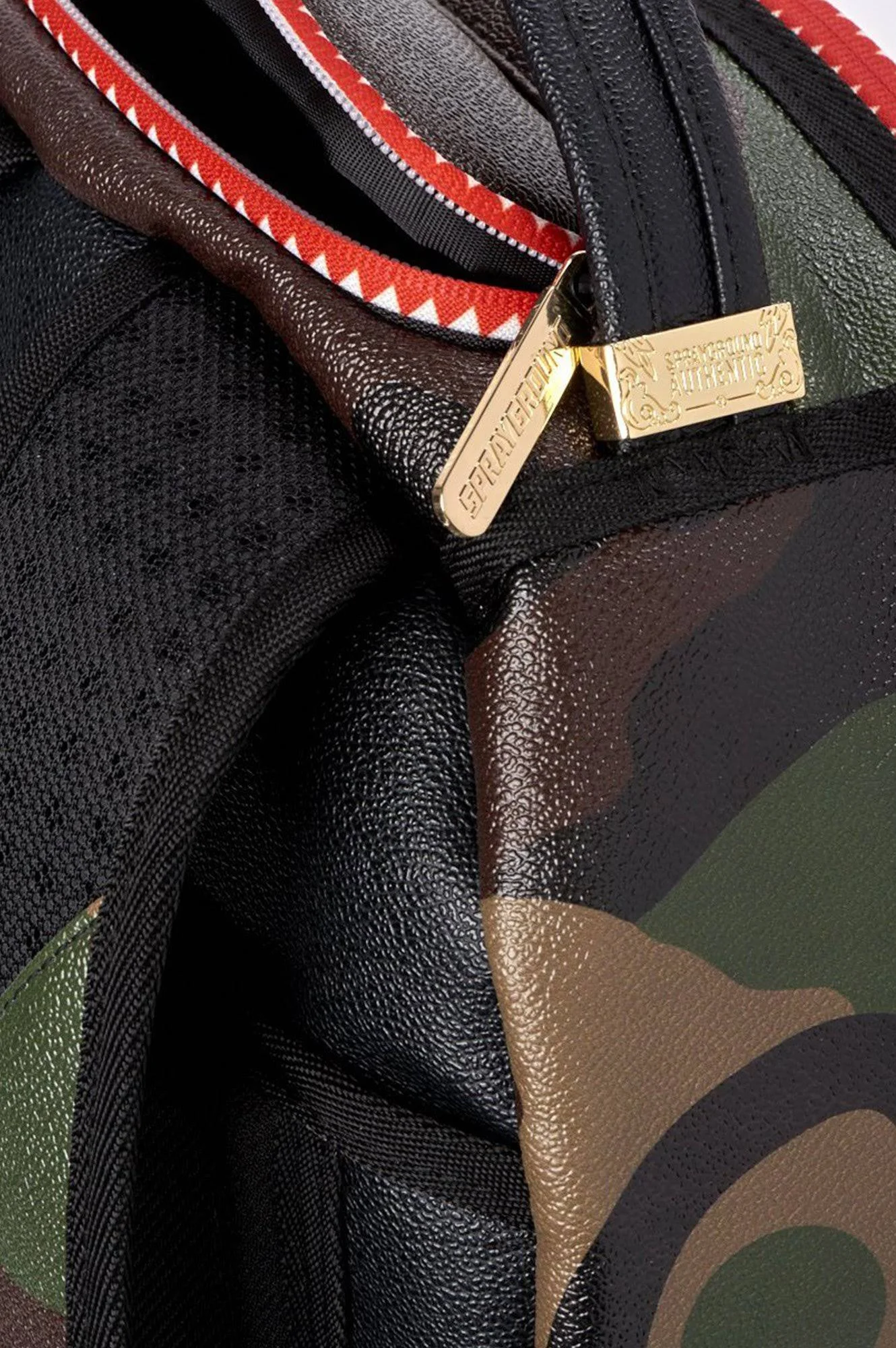 Sprayground Commando Backpack 