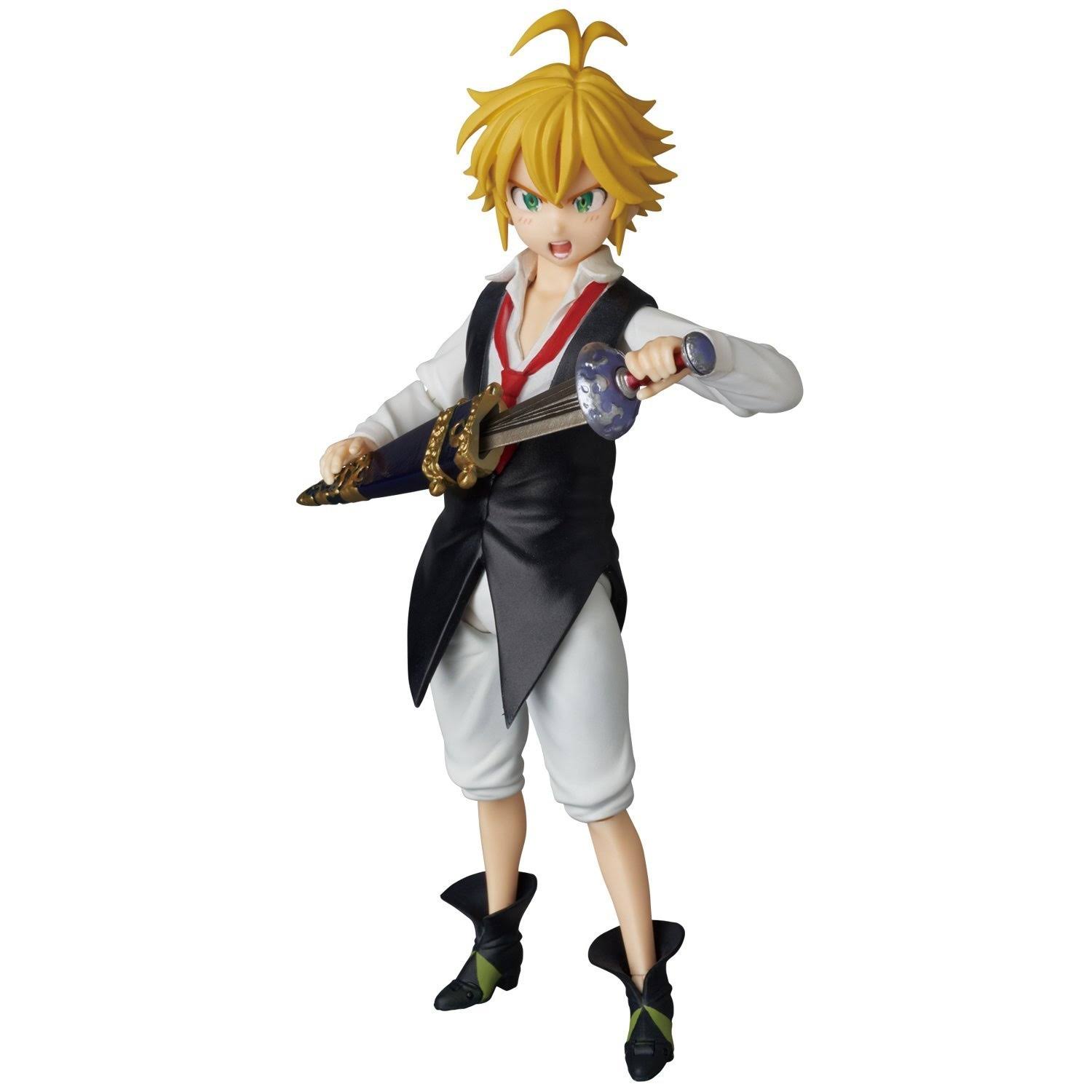 seven deadly sins meliodas action figure