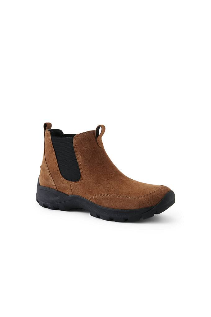 lands end wide boots