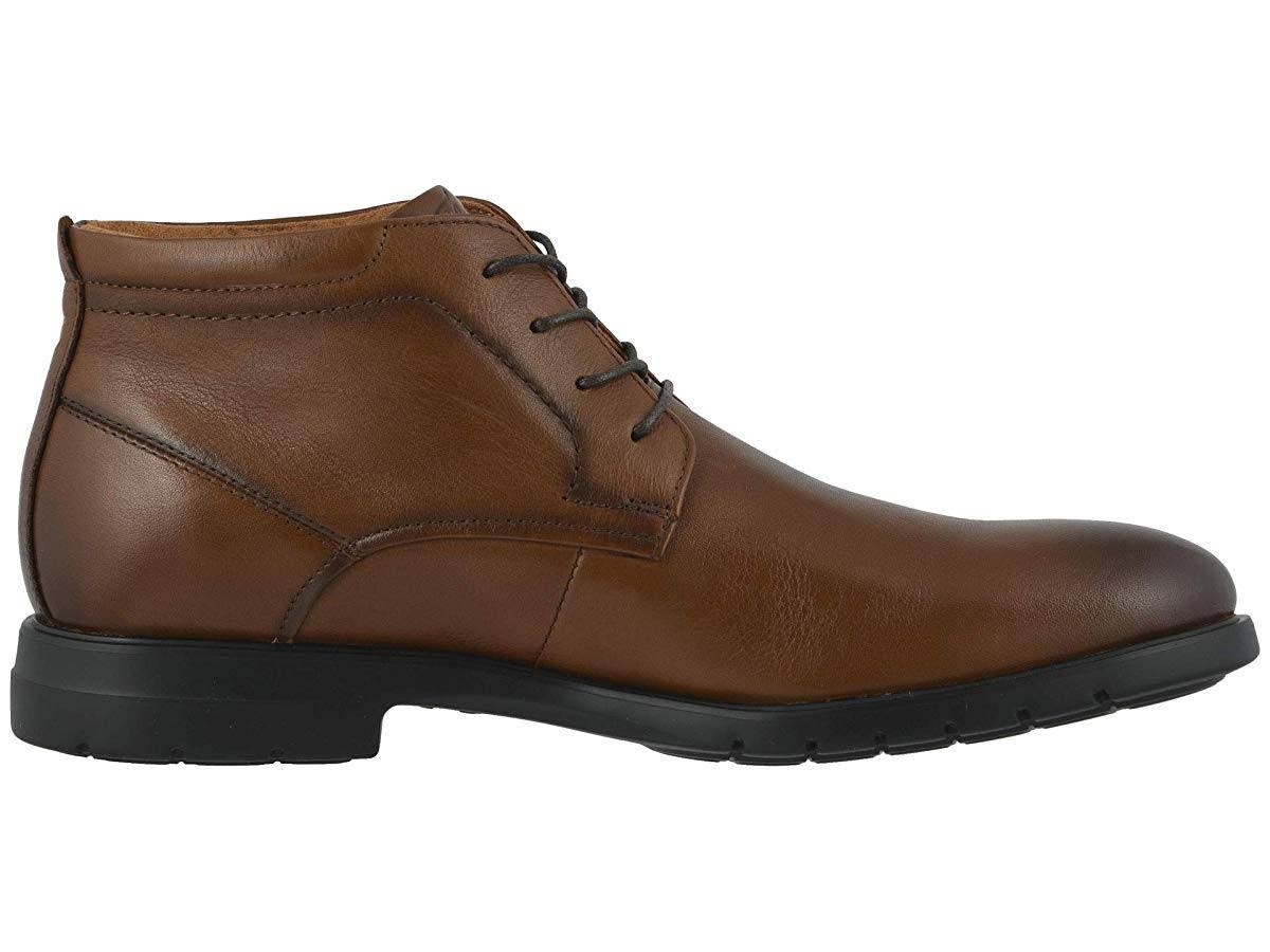 westside plain toe chukka boot