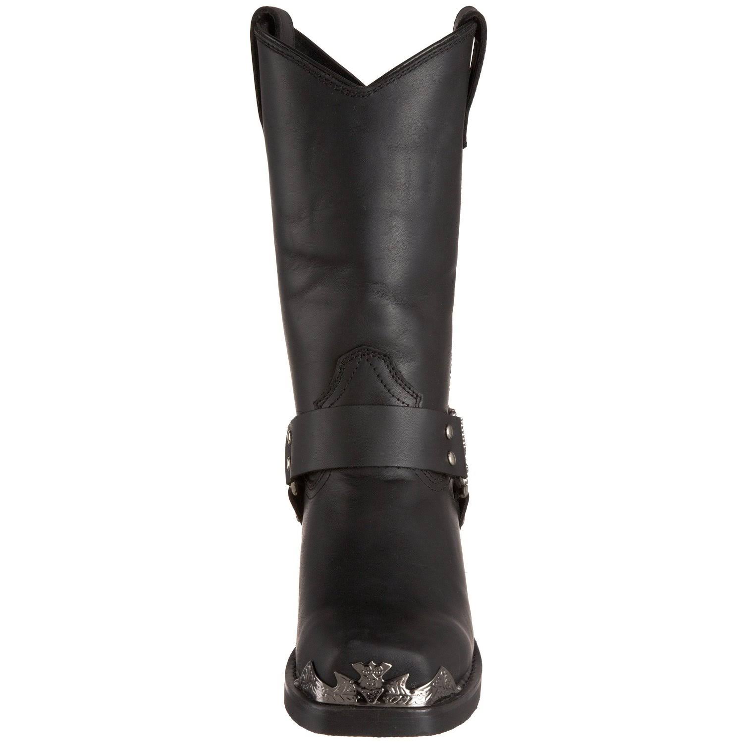 dingo men's chopper harness boots