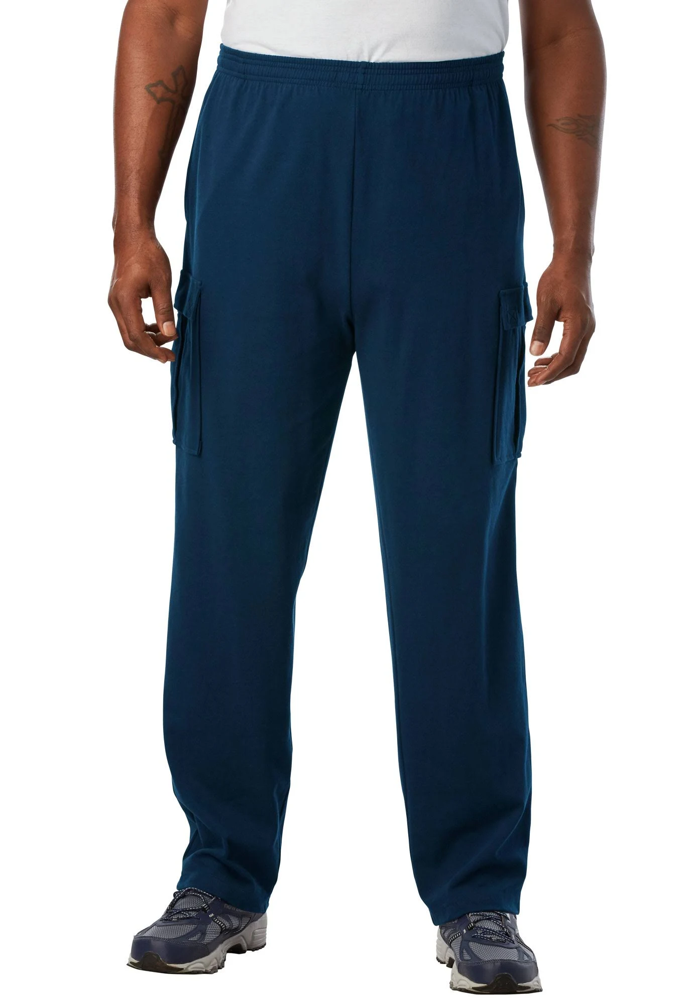 Men's Big u0026 Tall Lightweight Cargo 