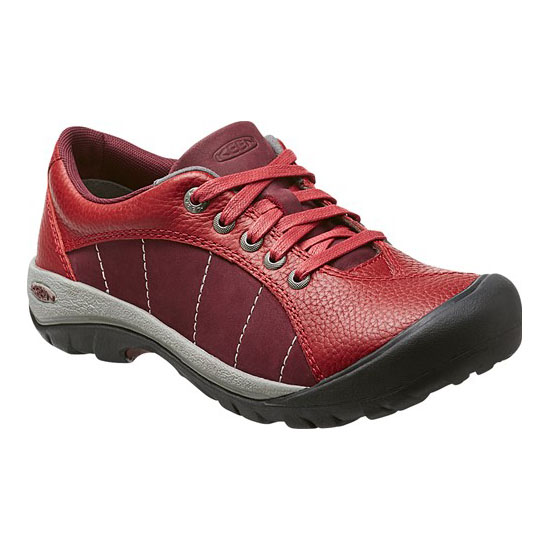 keen presidio red