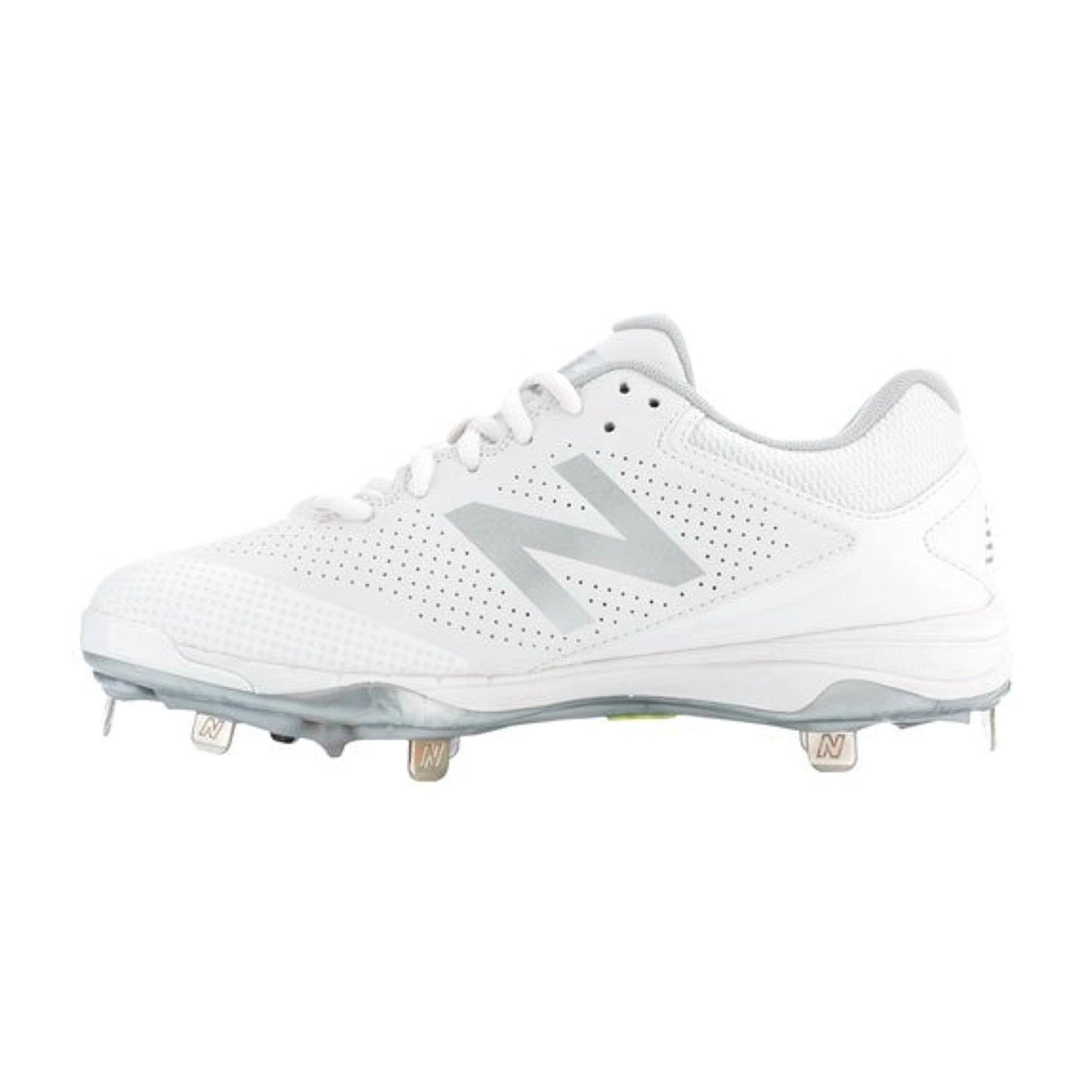 new balance women's 4040v1 metal fastpitch softball cleats