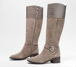 marc fisher wide calf boots