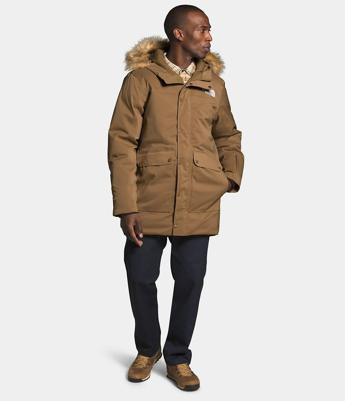 north face futurelight defdown parka