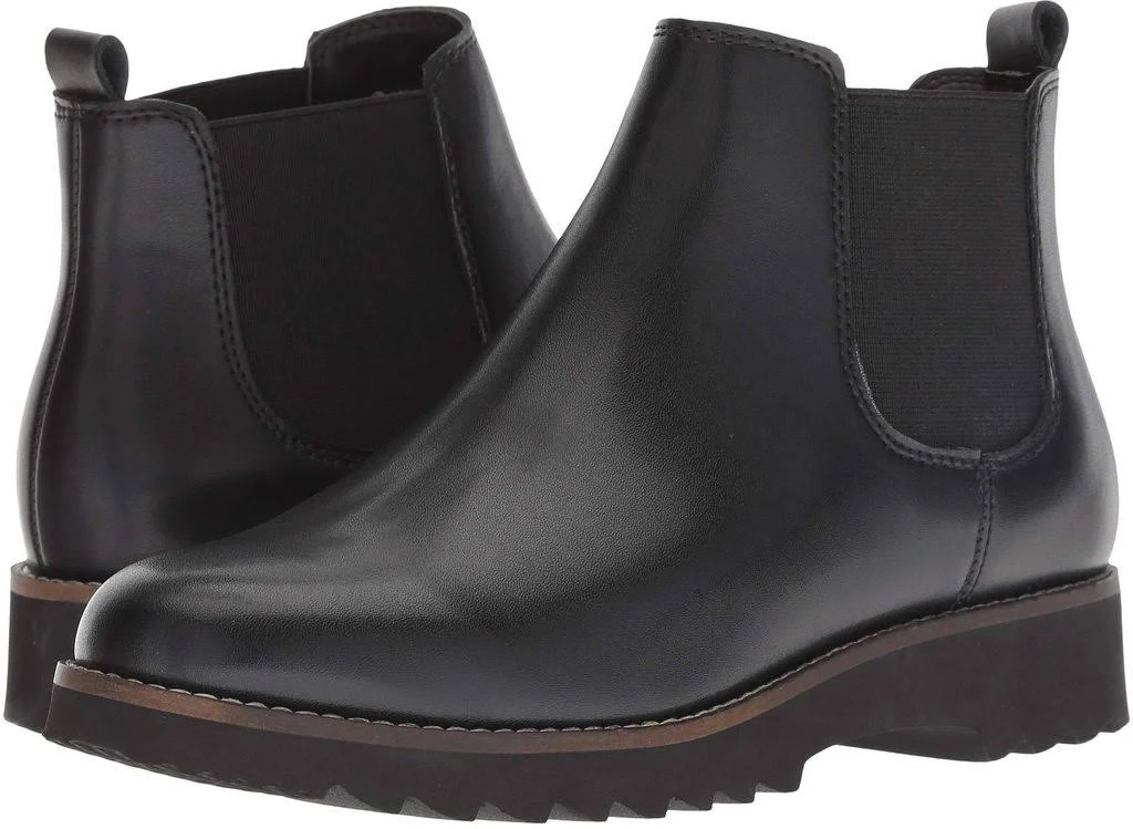 blondo roman waterproof leather chelsea boots