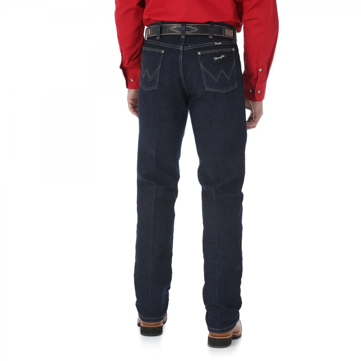Wrangler Cowboy Cut Silver Edition 