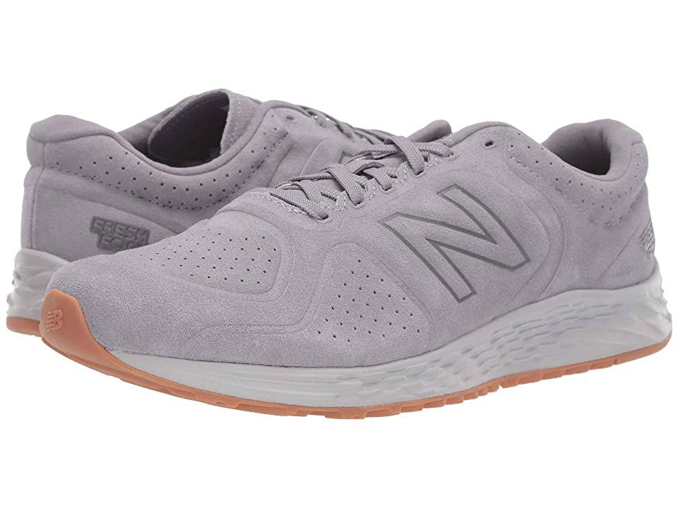 new balance men's fresh foam arishi v2 running shoe