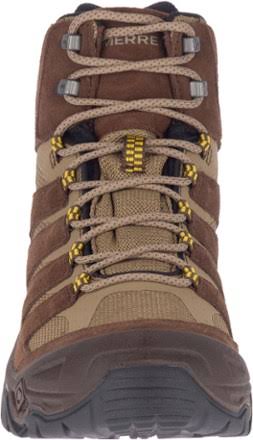 strongbound mid waterproof hiking boots