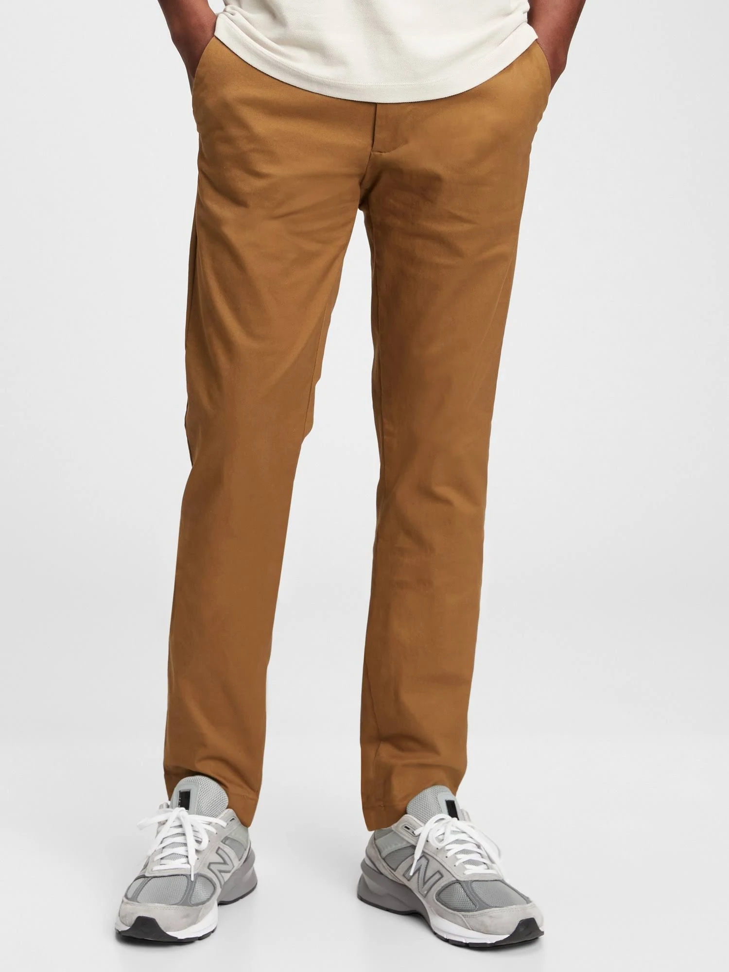 gap palomino brown khaki