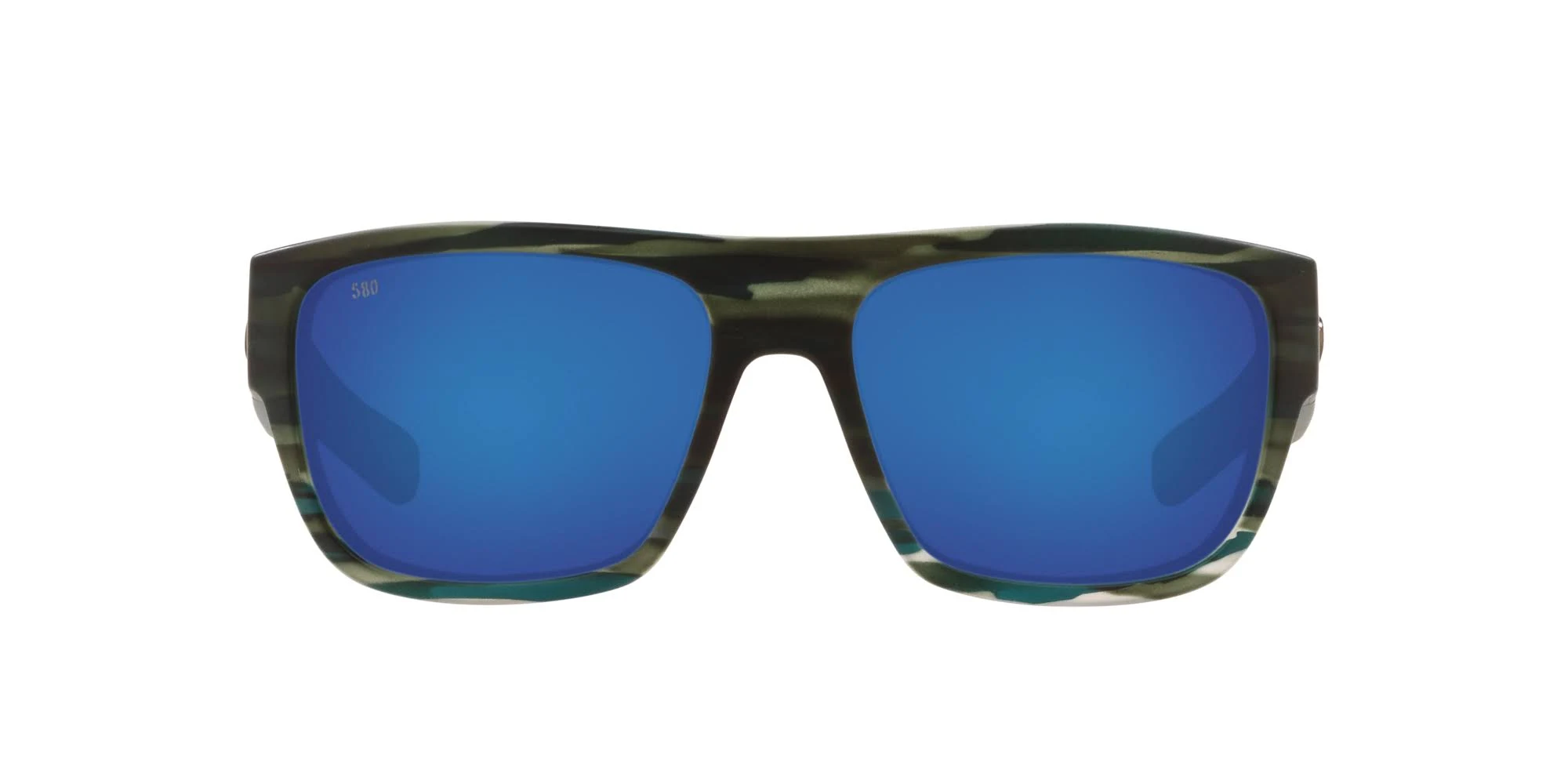 Costa Sampan Sunglasses Matte Reef 