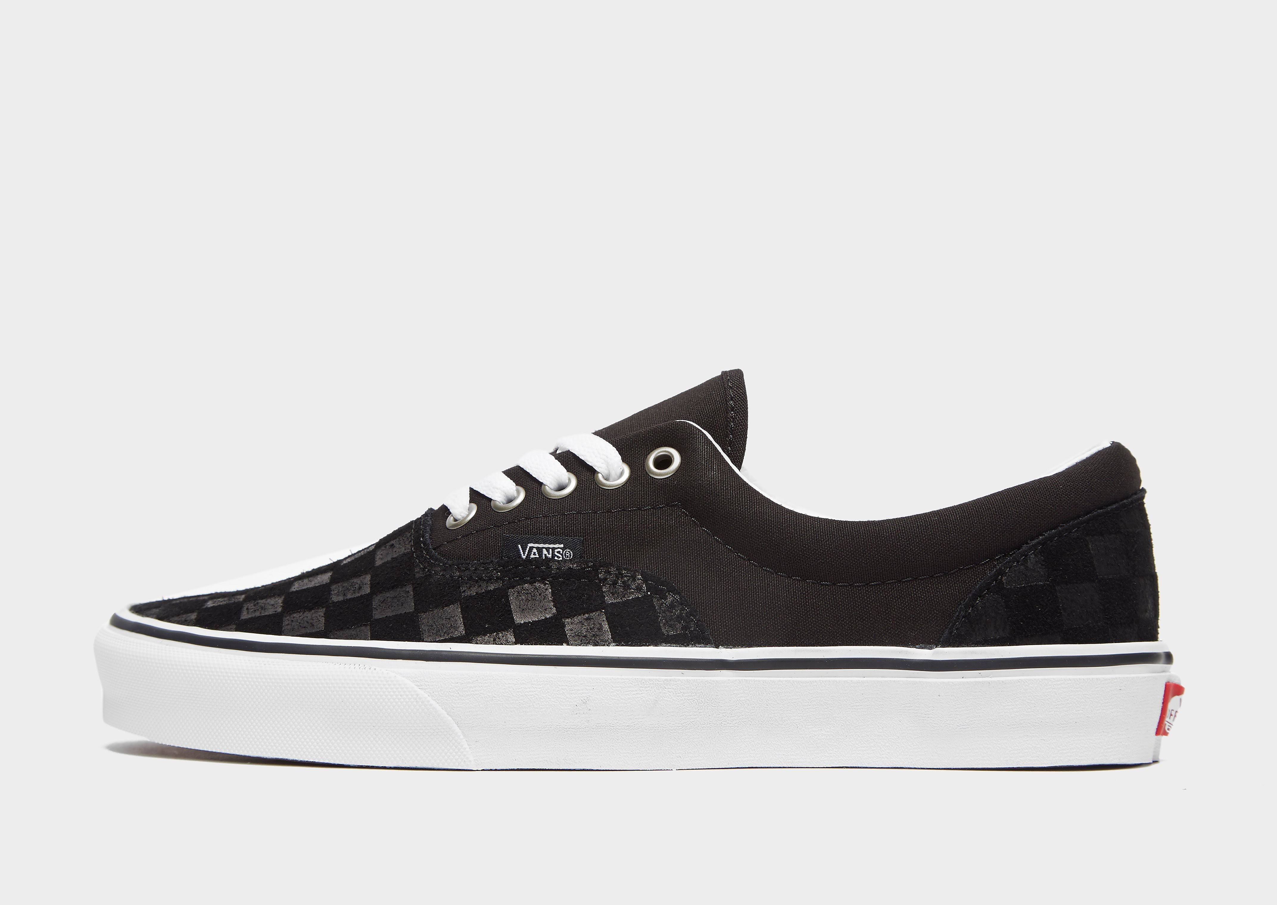 vans era deboss checkerboard