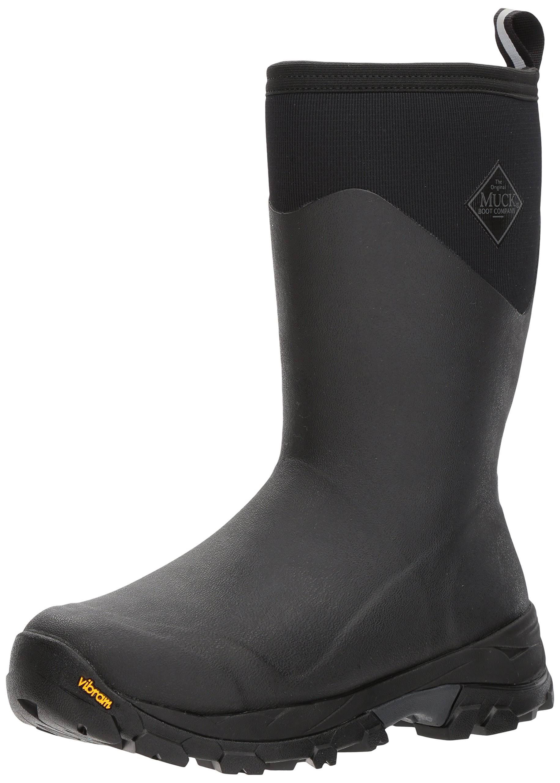 men's mid calf muck boots