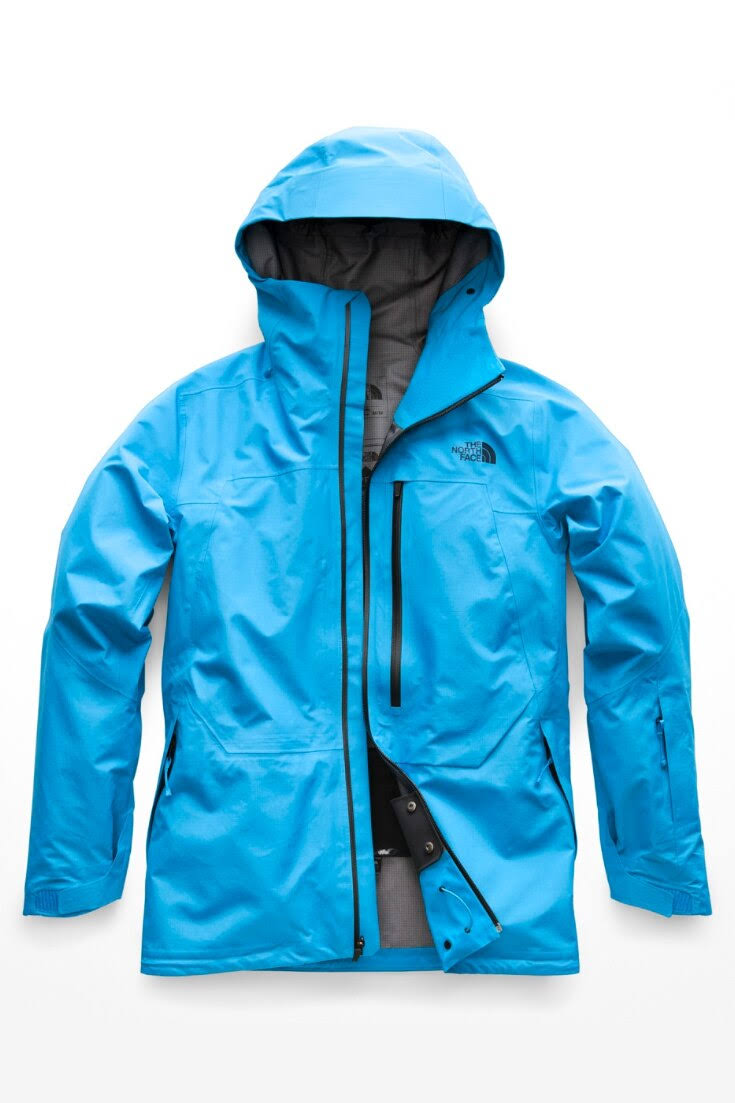 the north face free thinker jacket