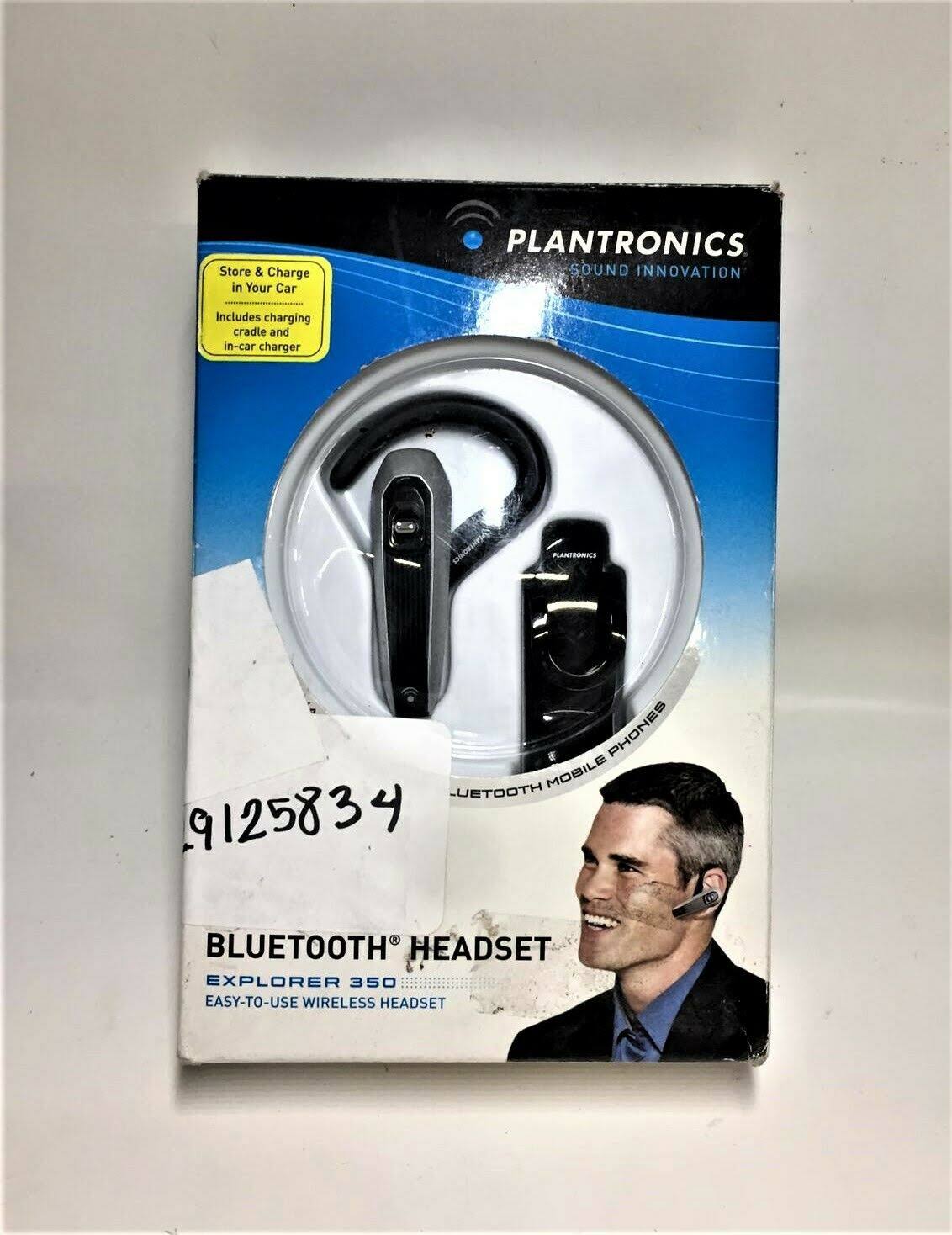 Plantronics Explorer 350 Bluetooth 