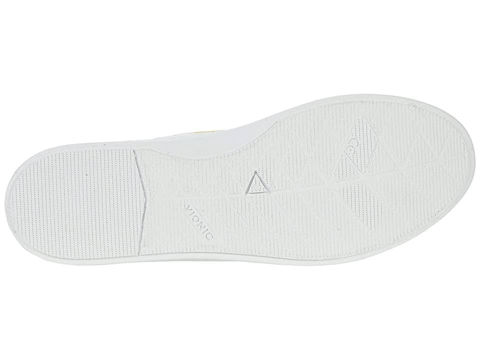 vionic lemon sneakers