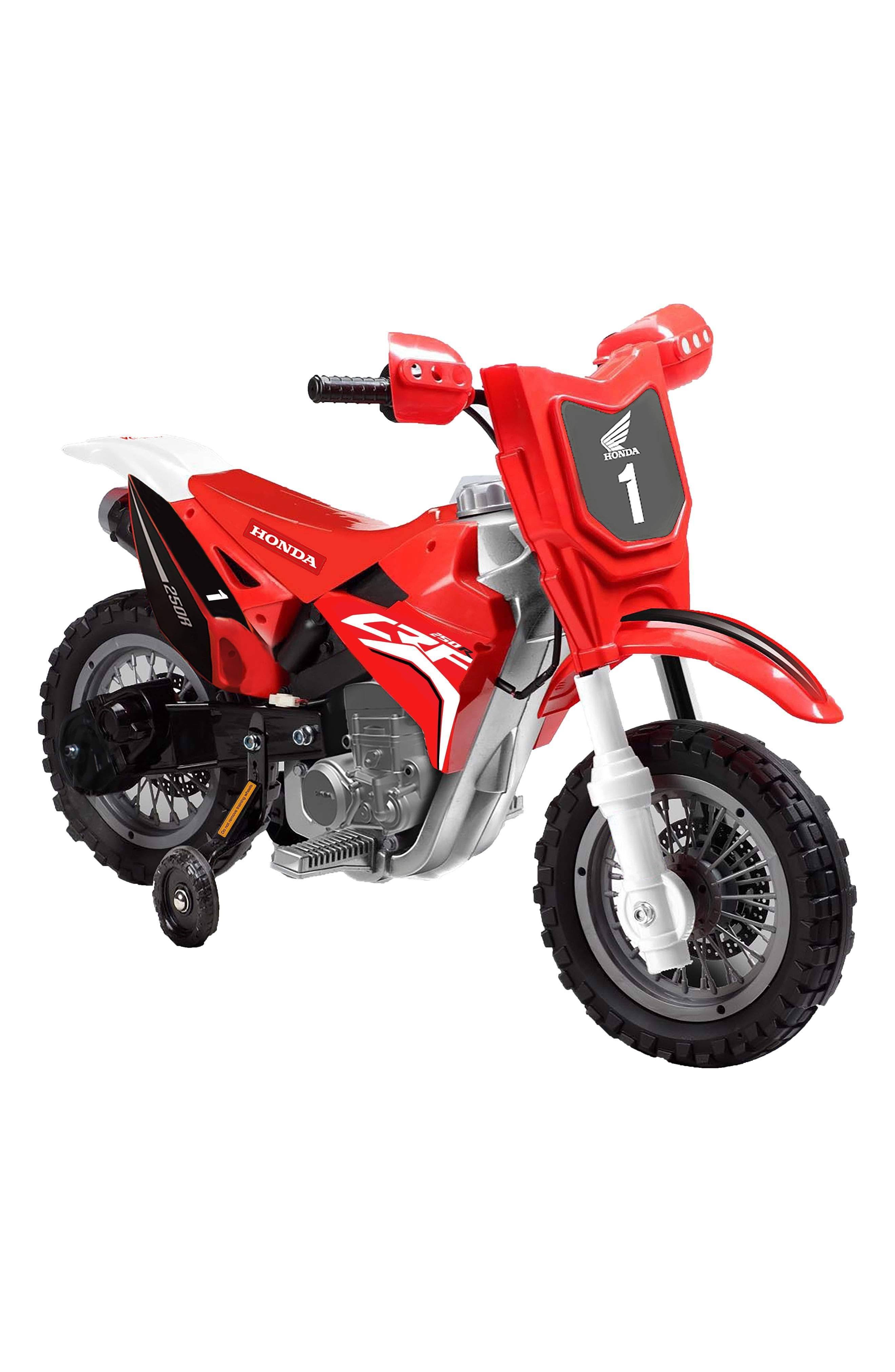 best ride on cars honda crf250r