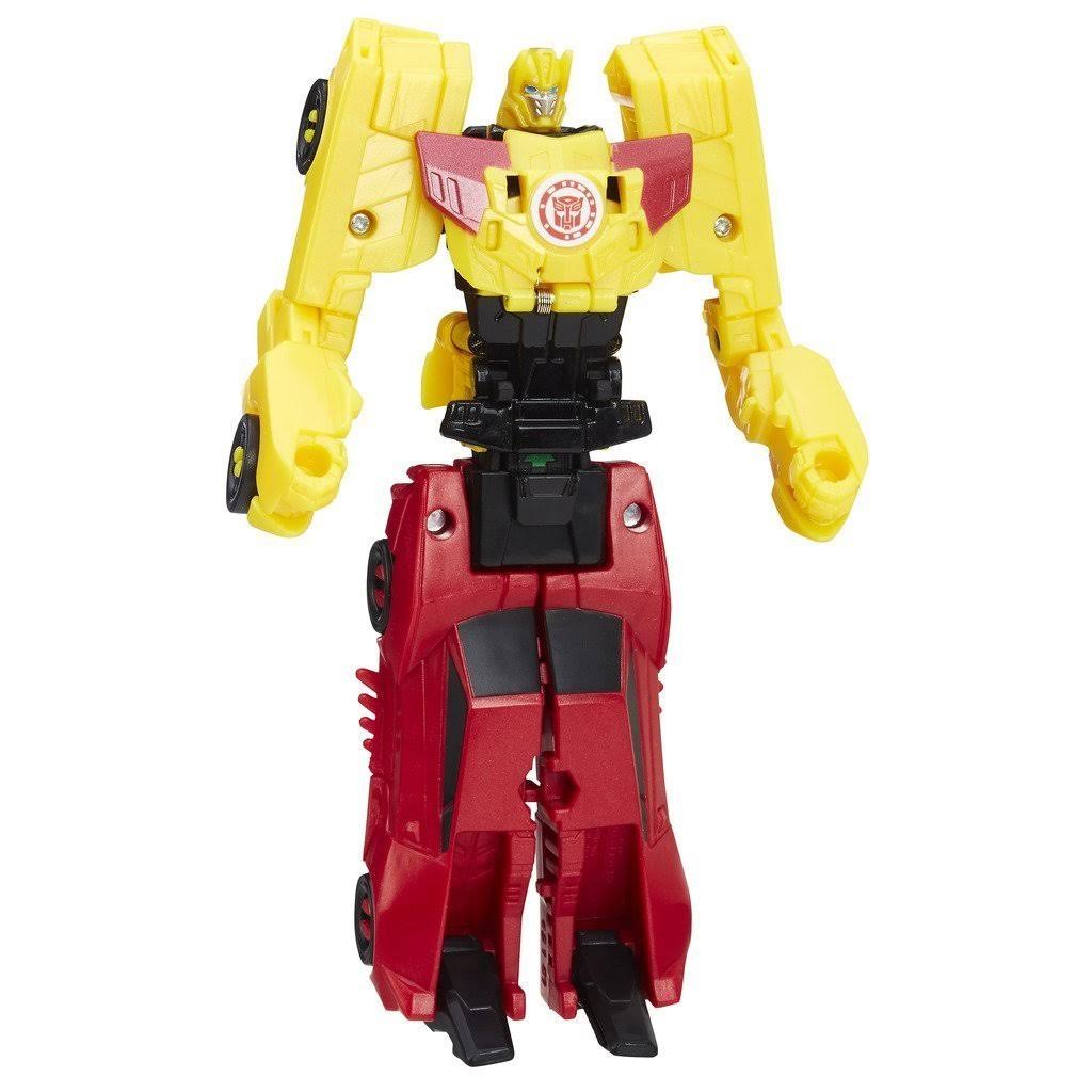 transformers robots in disguise beeside