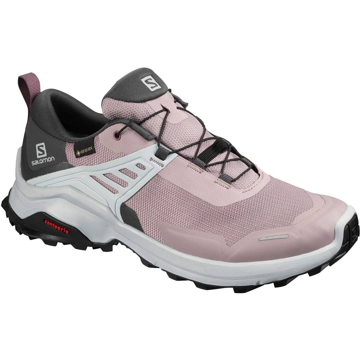 salomon women's x raise gtx w hiking