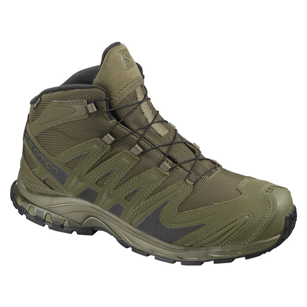 salomon ranger boots