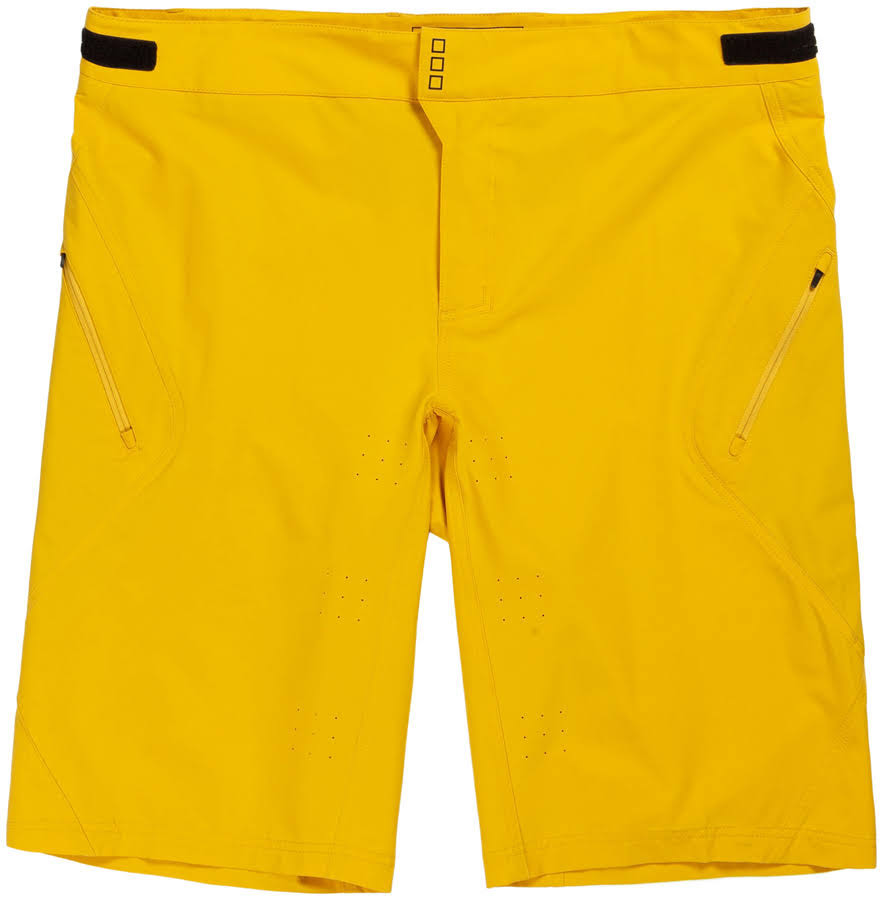 Highline Bike Shorts Yellow Xs - Travetz