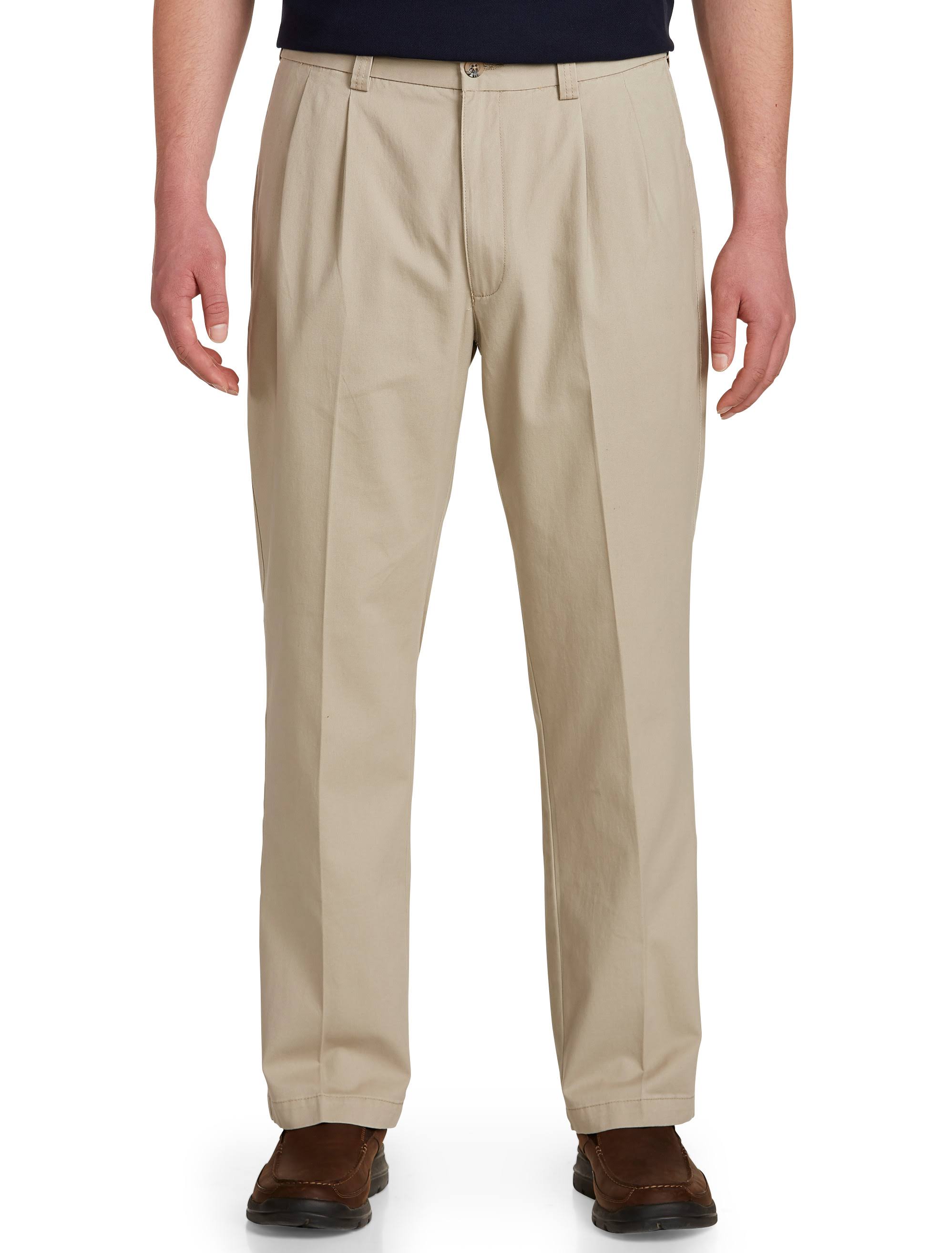 Big u0026 Tall Harbor Bay Waist-Relaxer 