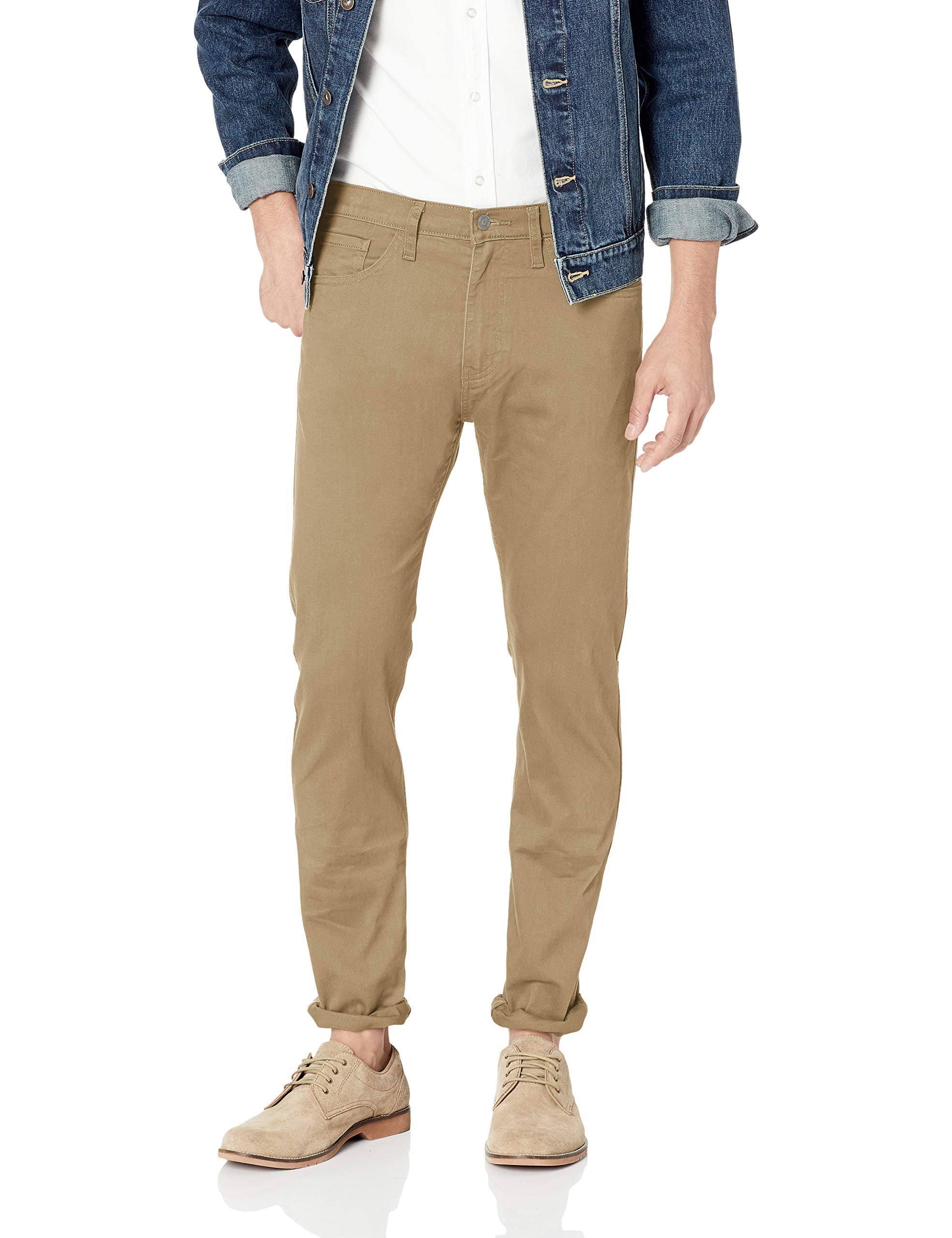 Dockers Jean Cut Pants All Seasons Tech 
