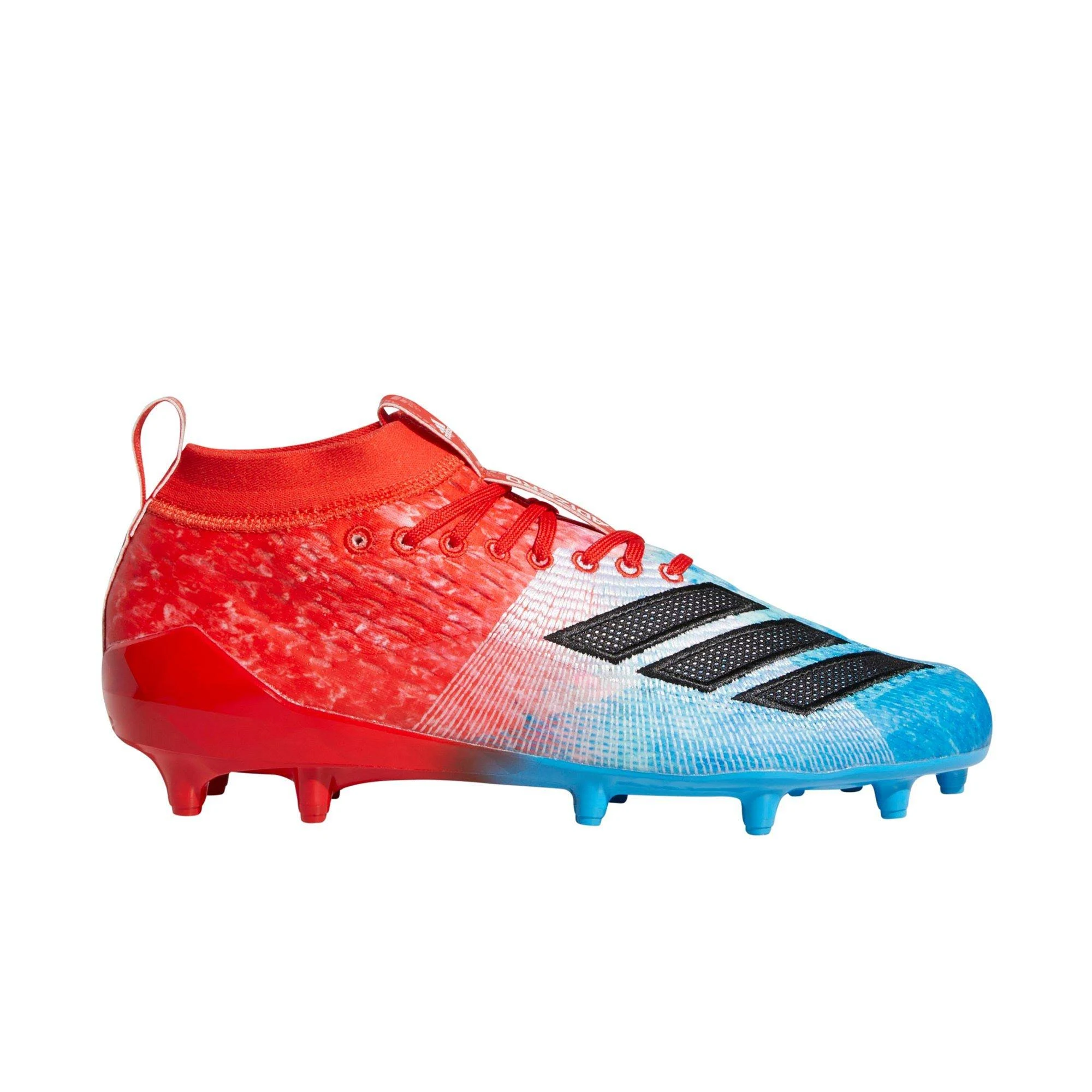 adidas laceless soccer cleats