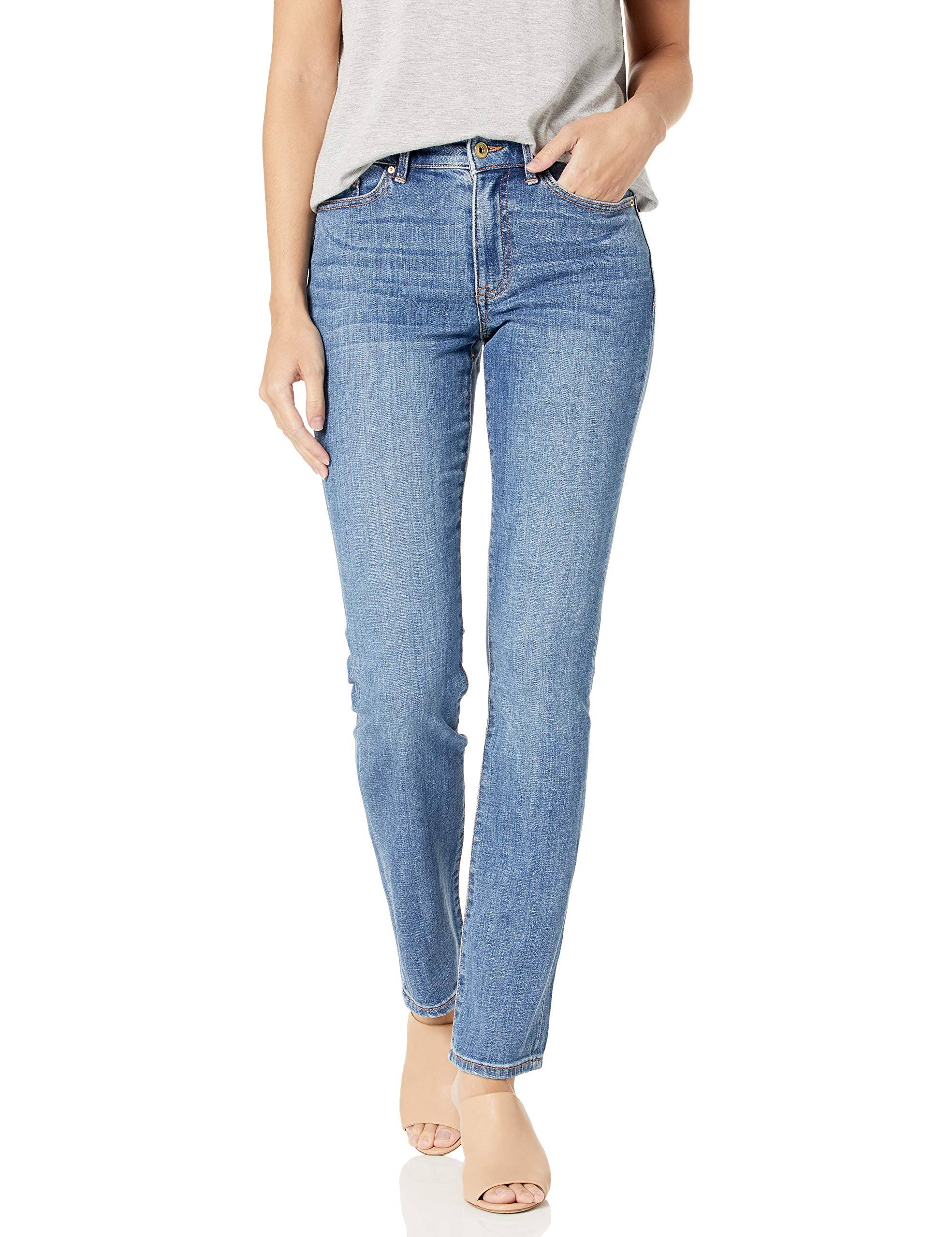 tommy hilfiger tribeca straight jeans