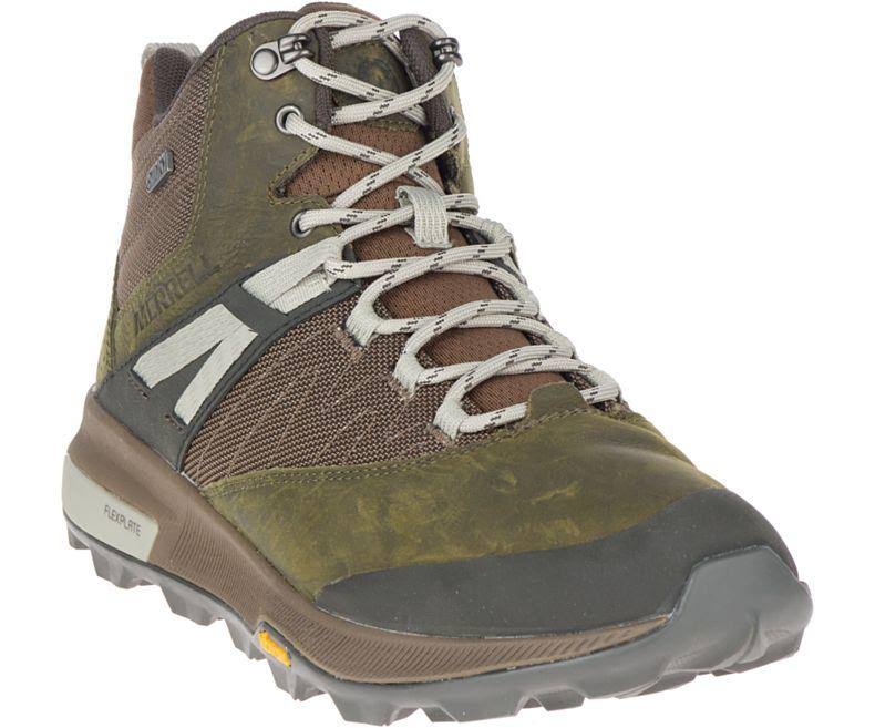 merrell zion mid waterproof