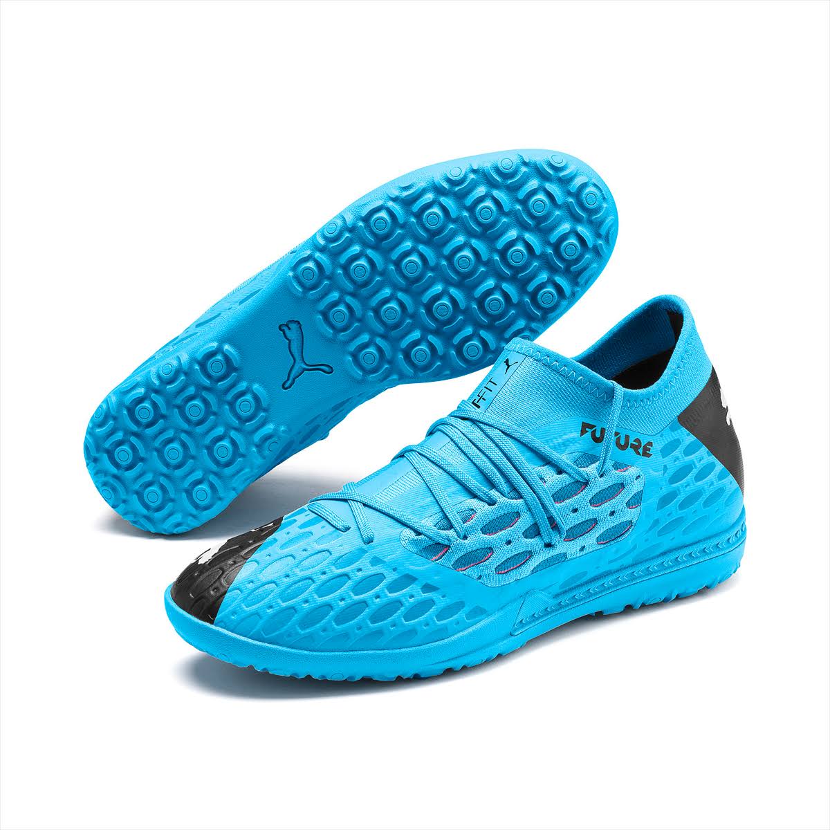 future 5.3 netfit tt men's soccer shoes