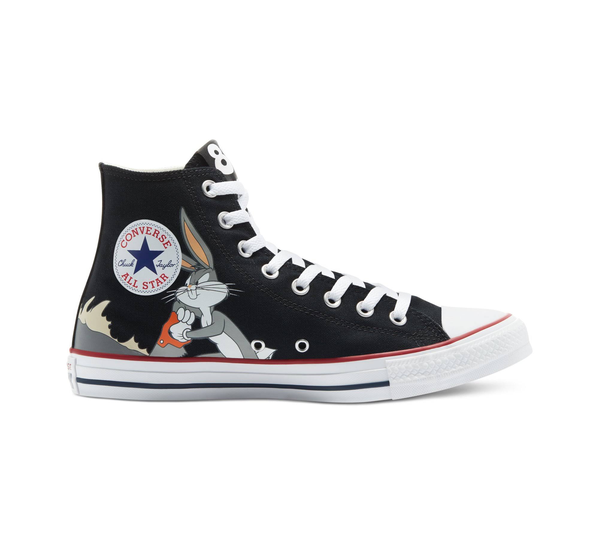 bugs bunny chuck taylors