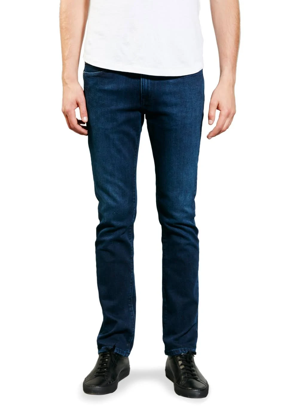 Men's Mott u0026 Bow Staple Slim Fit 
