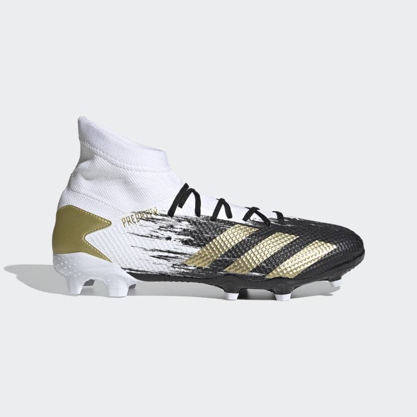 adidas predator 20.3 white gold