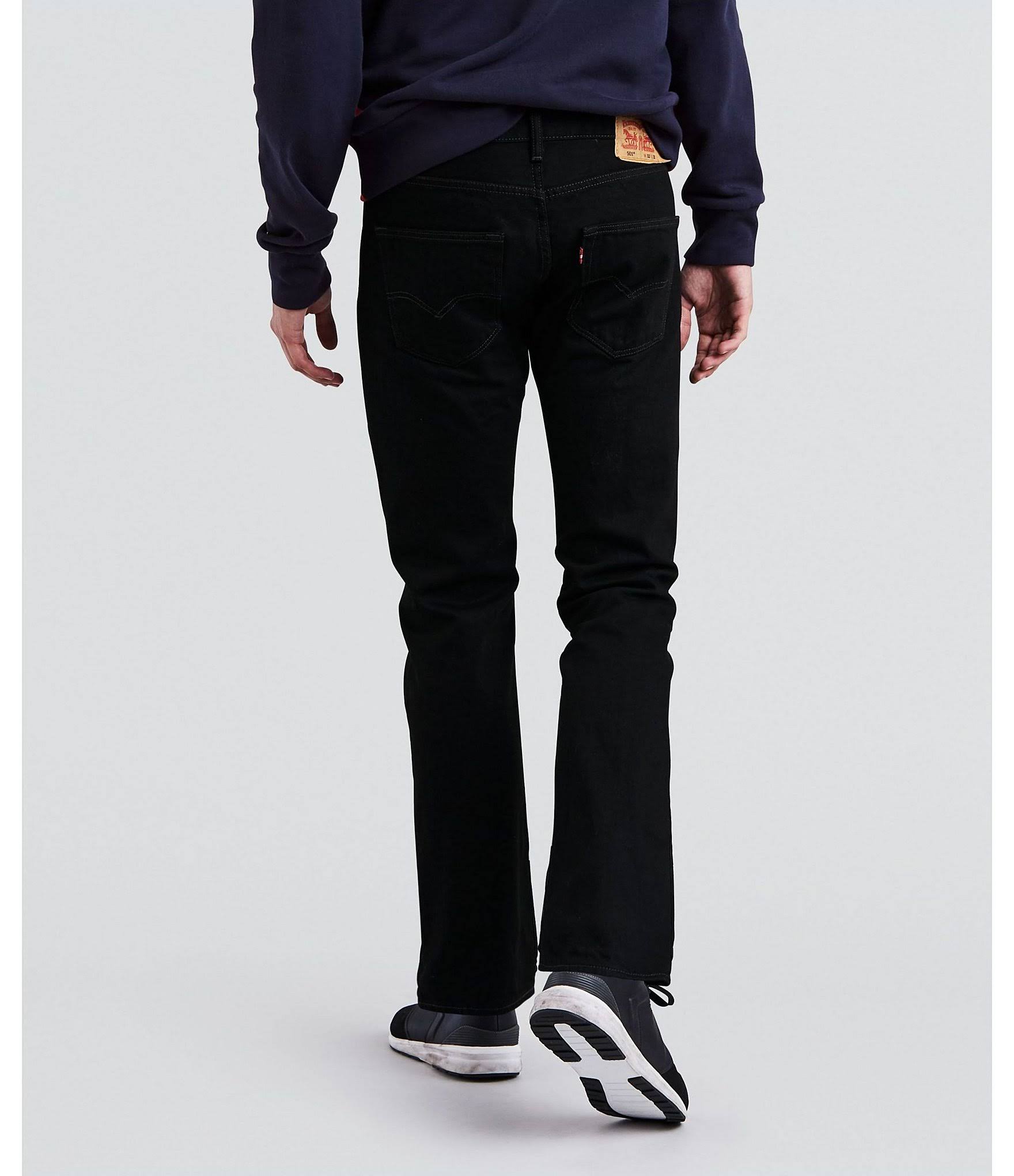 Levi's 501 Original Fit Men's Jeans 