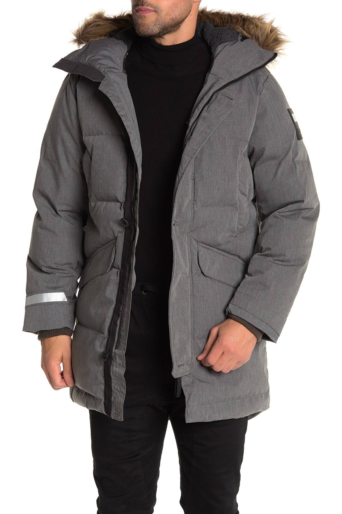 helly hansen barents parka