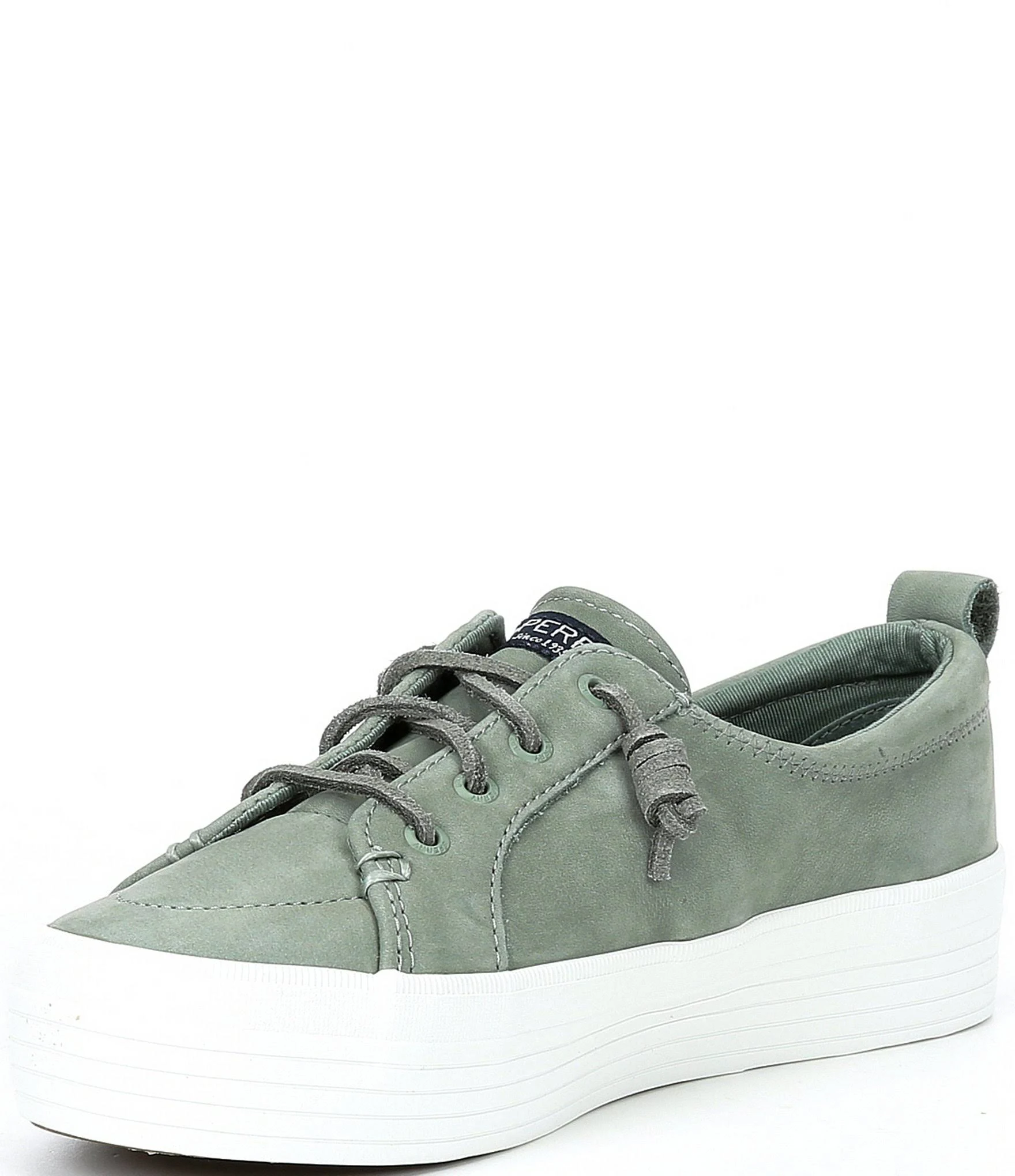 sperry crest vibe platform