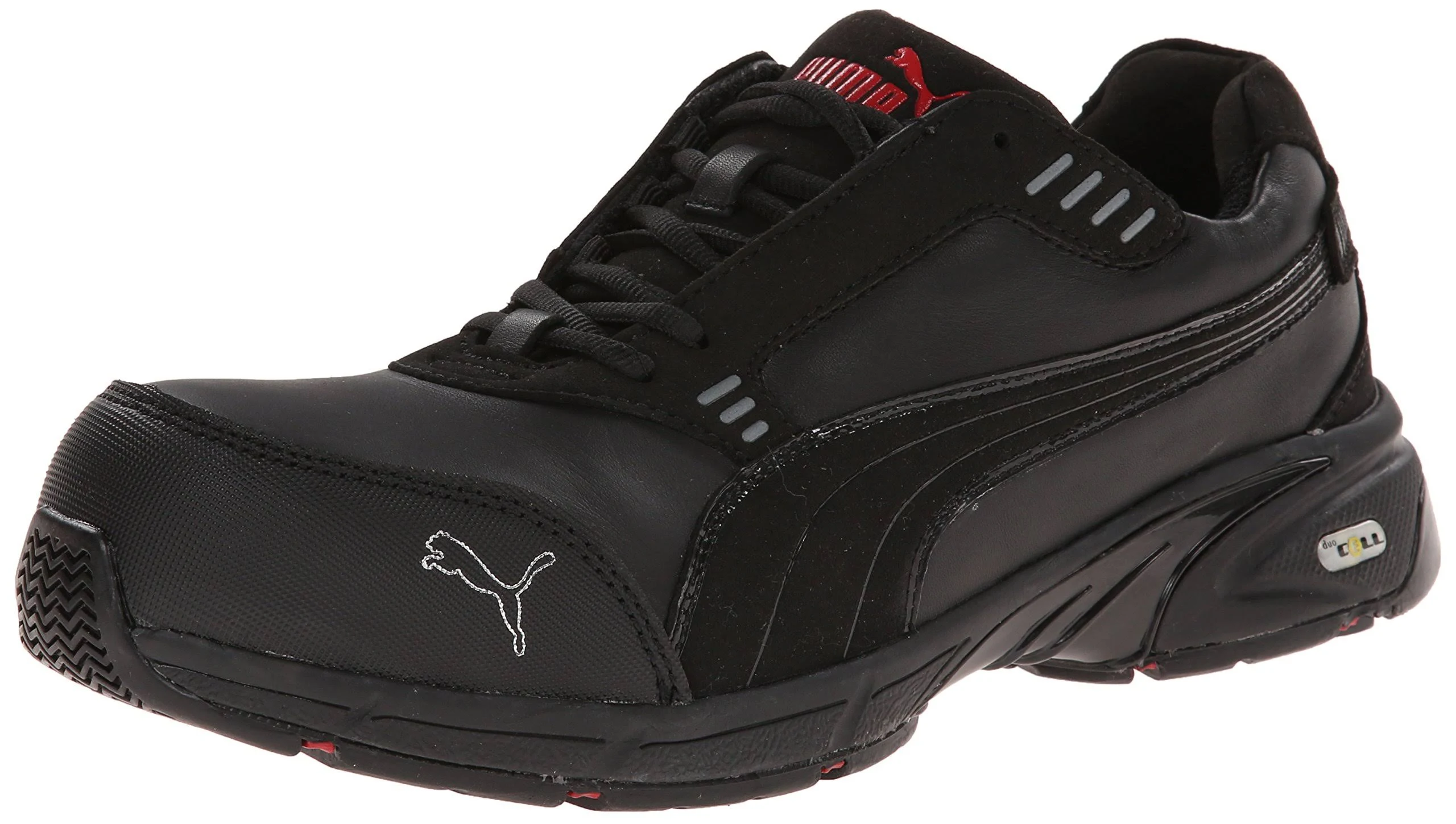 men's puma composite toe metal free work shoe