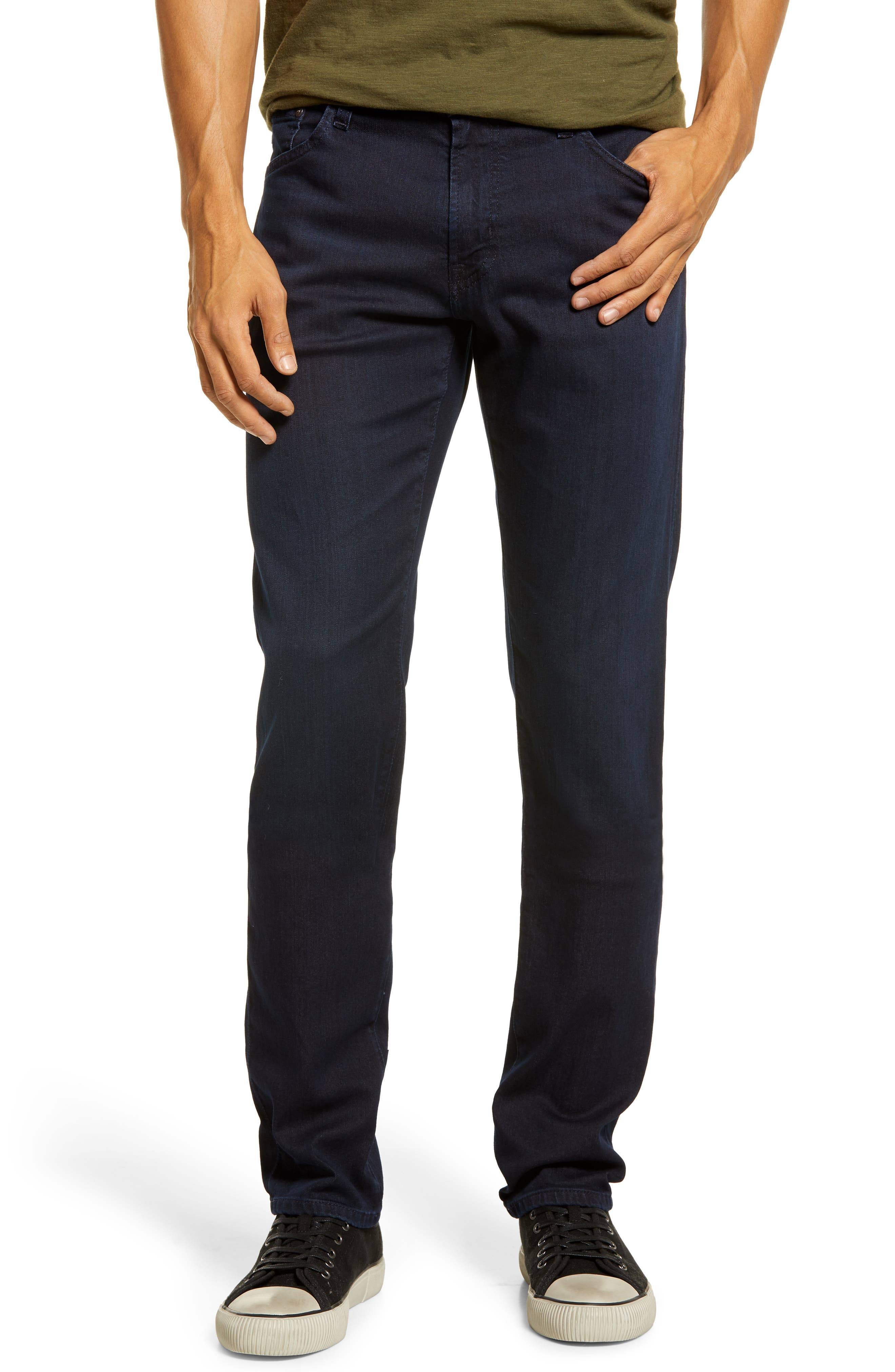 Ag Jeans Tellis Slim Fit Jeans - Blue 