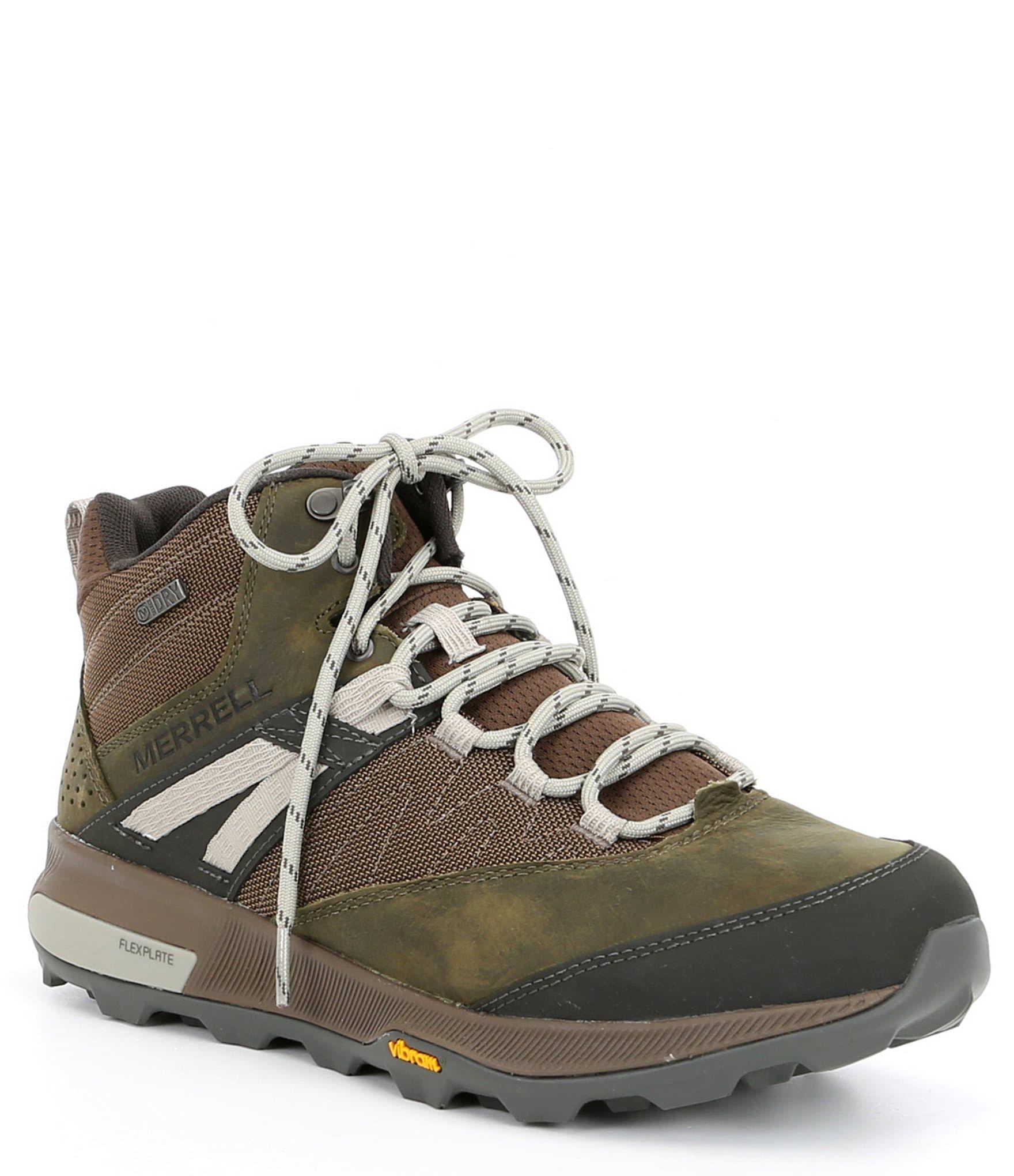 merrell zion mid waterproof