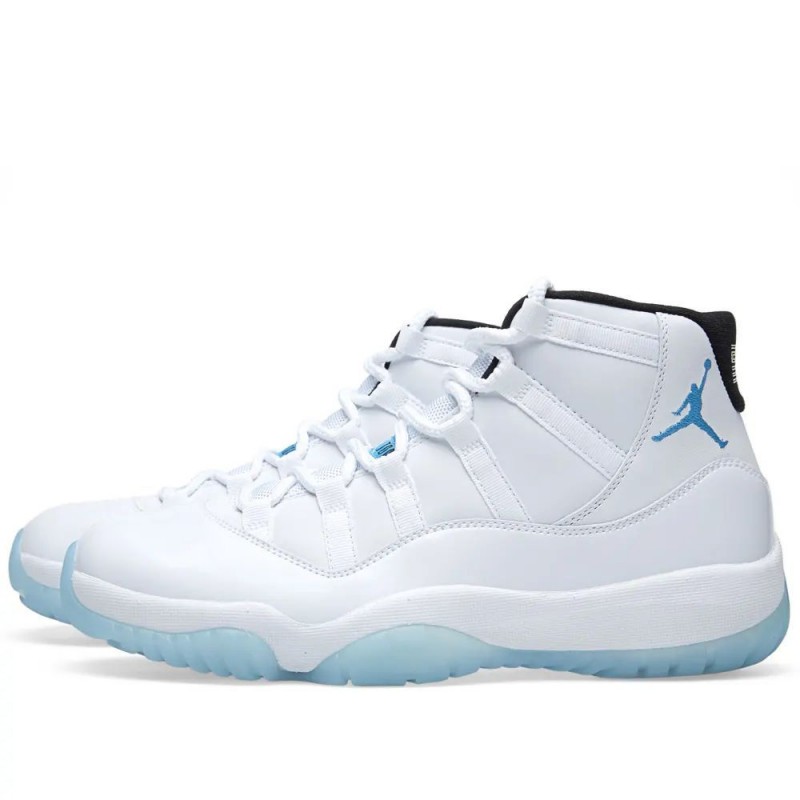 jordan 11 white legend blue