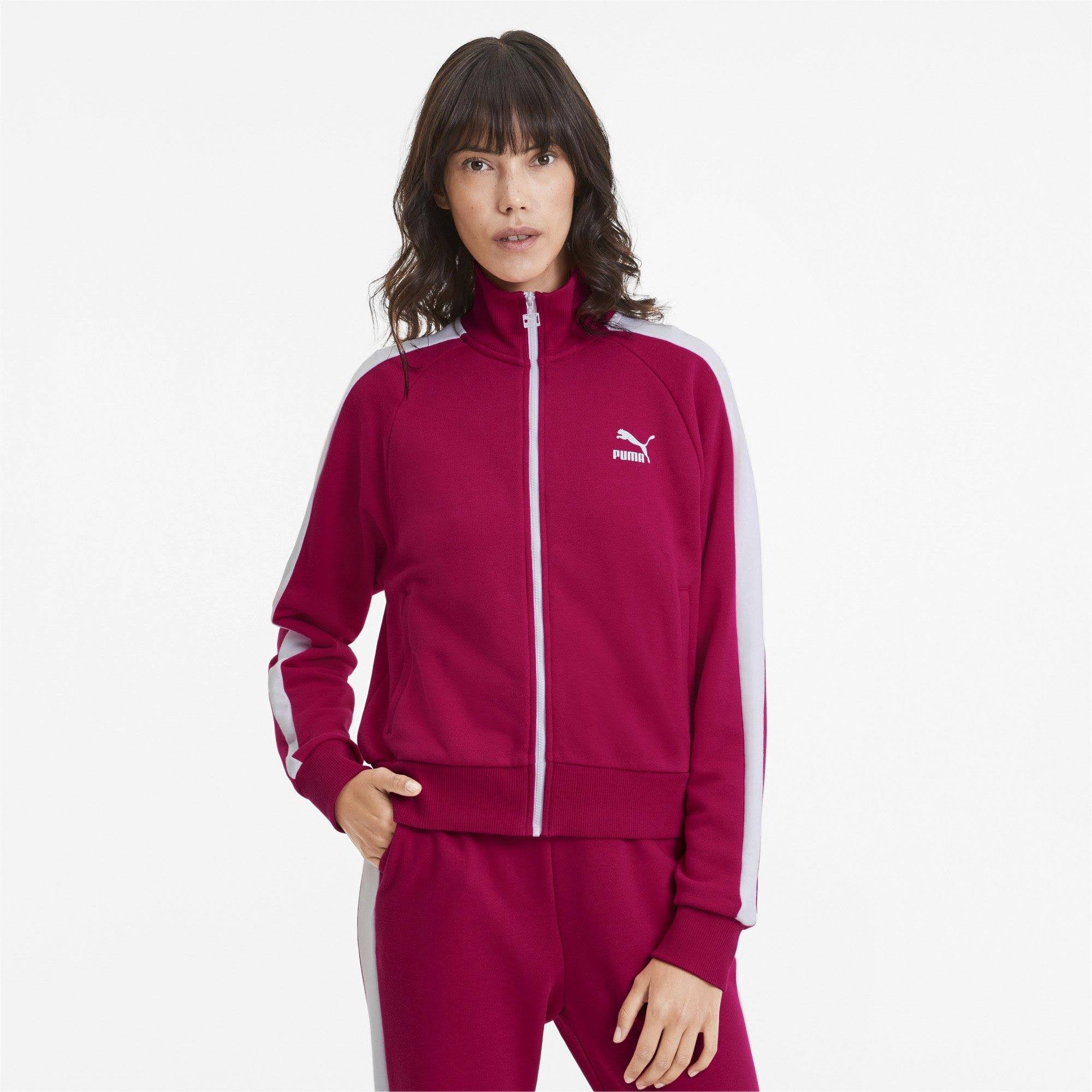 Puma Women's Classics T7 Track Jacket Nvilo