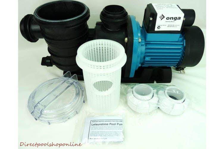Onga LTP750 Pool Pump 1 HP Nvilo