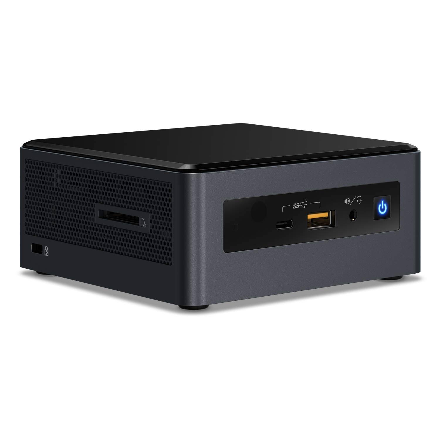 Intel NUC 8 BXNUC8I7INHJA1 Nvilo
