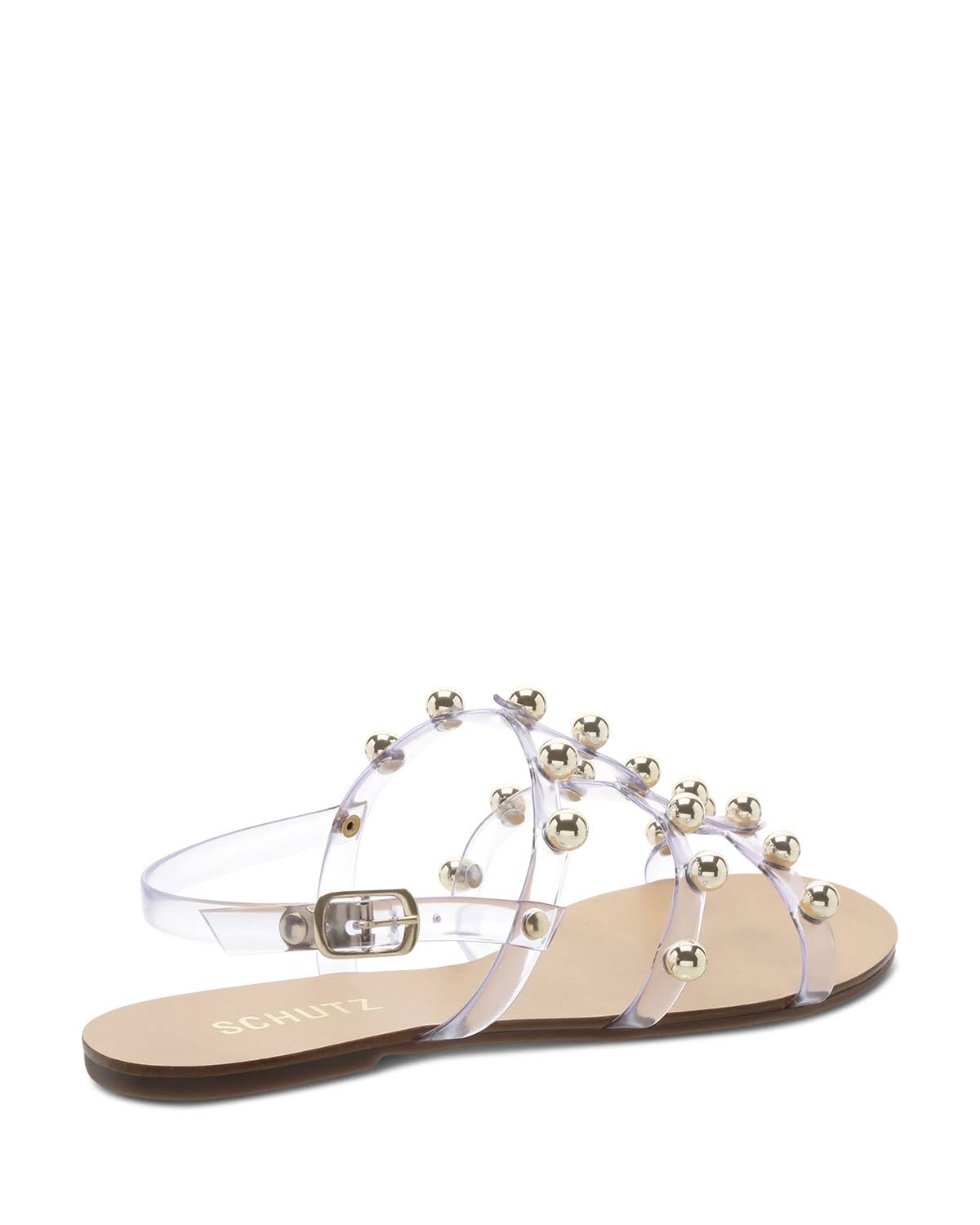 Schutz Yarin Strappy Sandals - Nvilo