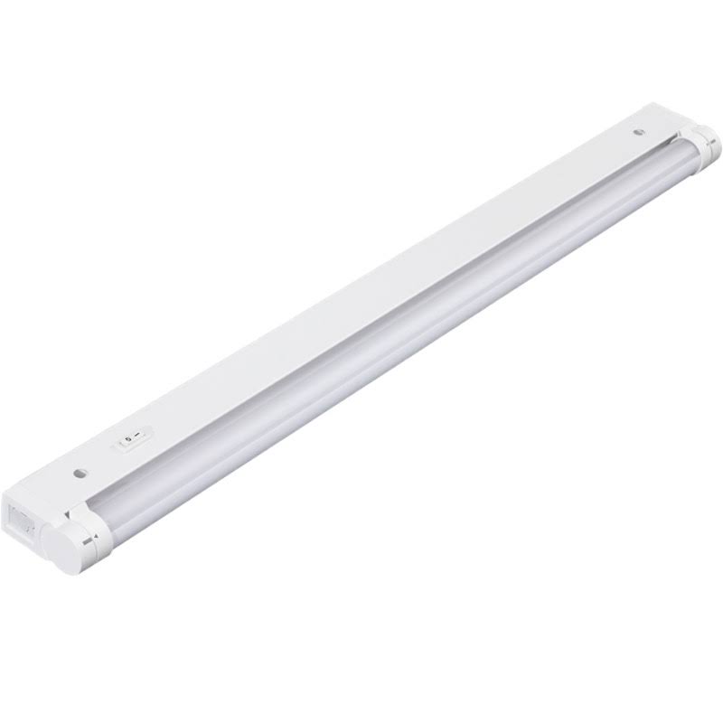 ETI Lighting 15W 32x22 Under Cabinet Light, Linkable, Adjustable Beam ...