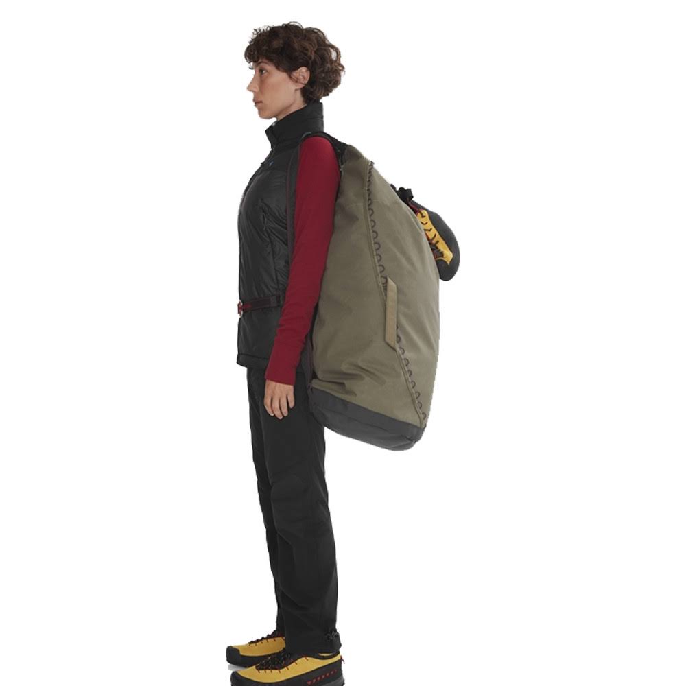 Klattermusen Glitner 60L Duffel Bag Green One Nvilo