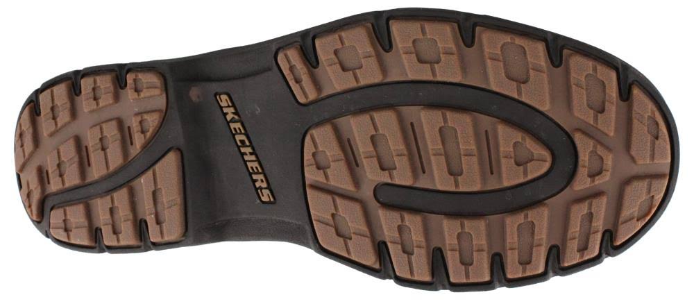 men's skechers relaxed fit segment rilar brown